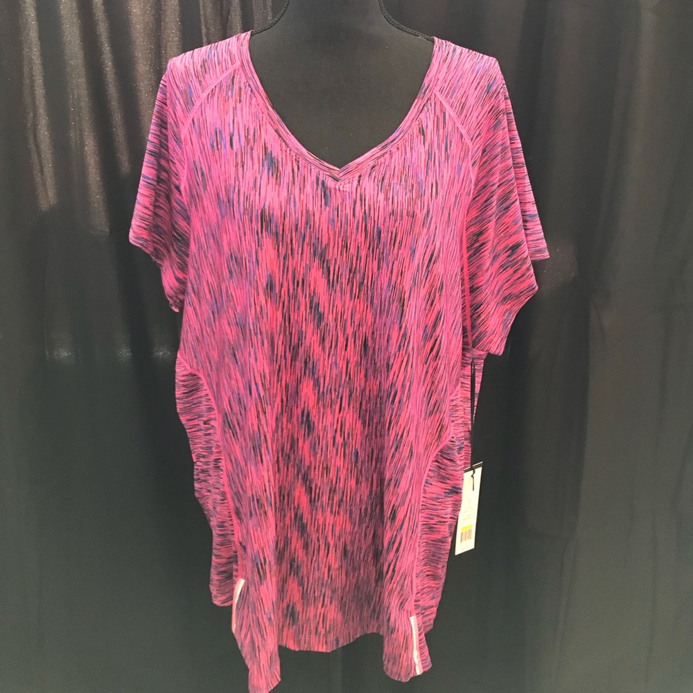 30% OFF BUNDLES women’s plus size dri fit top